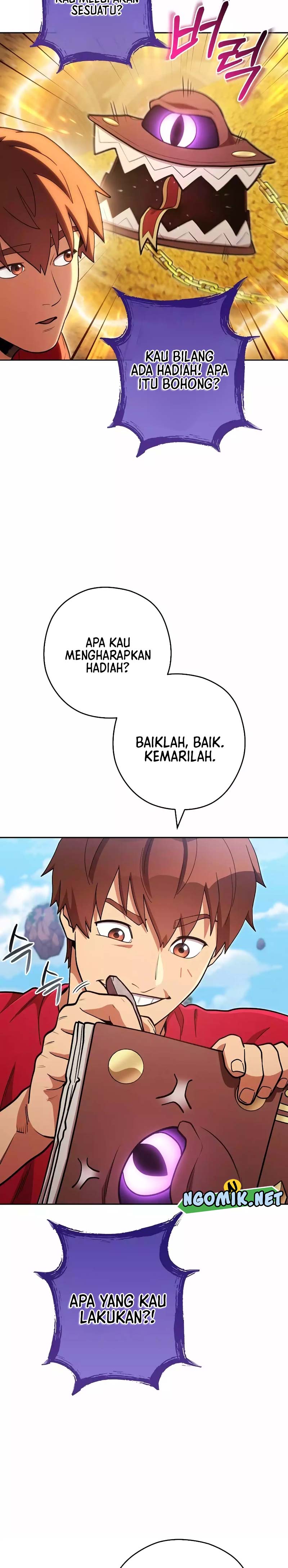 Dungeon Reset Chapter 196 Gambar 4